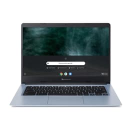 Acer ChromeBook PCB314-1T-C5EY Celeron N4000 1.1 GHz 32GB eMMC - 4GB AZERTY - French