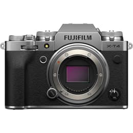Fujifilm X-T4 Hybrid 26 - Black/Grey