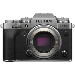 X-T4 - Black/Grey