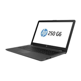 HP 250 G6 15-inch (2016) - Core i5-7200U - 8GB - SSD 256 GB QWERTY - English