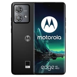 Motorola Edge 40 Neo 256GB - Black - Unlocked - Dual-SIM