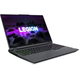 Lenovo Legion 5 Pro 16ACH6H 16-inch - Ryzen 5 5600H - 16GB 1024GB NVIDIA GeForce RTX 3060 QWERTY - English
