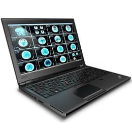 Lenovo ThinkPad P52 15-inch () - Core i7-8850H - 16GB - SSD 512 GB QWERTY - Spanish