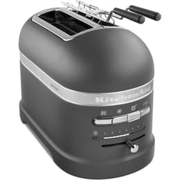 Toaster Kitchenaid 5KMT2204EMS 2 slots - Grey