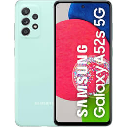 Galaxy A52s 5G 128GB - Green - Unlocked - Dual-SIM