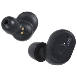 Jvc HA-A10T Earbud Bluetooth Earphones - Black