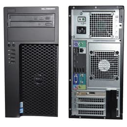 Dell Precision T1650 Xeon E3-1226 v2 3,3 - SSD 512 GB - 8GB