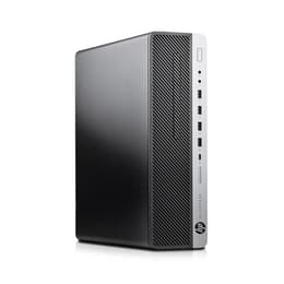 HP EliteDesk 800 G3 SFF Core i5-7500 3,4 - SSD 500 GB - 8GB