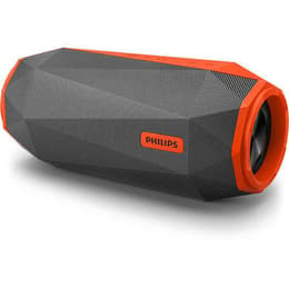 Philips SB500M/00 Bluetooth Speakers - Black/Orange