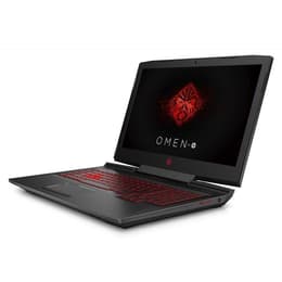 HP Omen 15-CE015NF 15-inch - Core i5-7300HQ - 8GB 1128GB NVIDIA GeForce GTX 1060 AZERTY - French