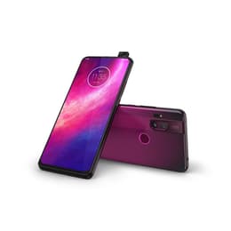 Motorola One Hyper 128GB - Mauve - Unlocked