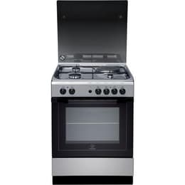 Indesit I6M6CAG(S)/FR Cooking stove