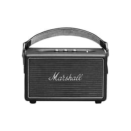 Marshall Kilburn Steel Bluetooth Speakers - Black