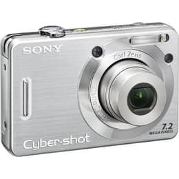 Sony CyberShot DSC-W55 Compact 7.2 - Grey