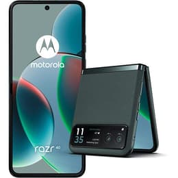 Motorola Razr 40 256GB - Green - Unlocked - Dual-SIM