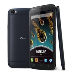 Wiko Darkside 16GB - Dark Blue - Unlocked