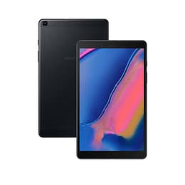 Galaxy Tab A 8.0 32GB - Black - Wi-Fi + 4G