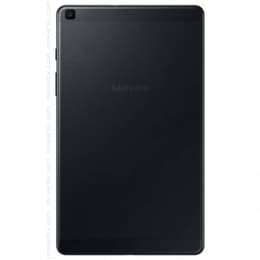 Galaxy Tab A 8.0 32GB - Black - Wi-Fi + 4G