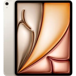 iPad Air M2 13 (2024) 6th gen 128 GB - Wi-Fi - Starlight