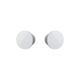 Microsoft Surface Earbuds Universal Earbud Noise-Cancelling Bluetooth Earphones - White