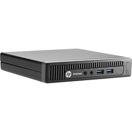 HP EliteDesk 800 G1 Mini Core i5-4570T 2.9 - SSD 128 GB - 8GB