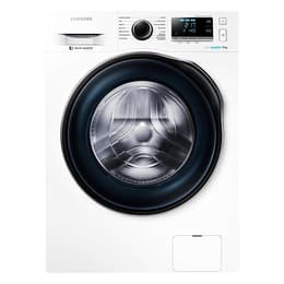 Samsung WW90J6410CW Freestanding washing machine Front load