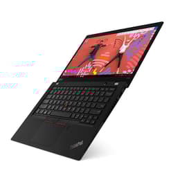 Lenovo ThinkPad X390 13-inch (2019) - Core i5-8365U - 8GB - SSD 512 GB QWERTY - English