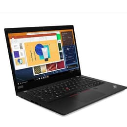 Lenovo ThinkPad X390 13-inch (2019) - Core i5-8365U - 8GB - SSD 512 GB QWERTY - English