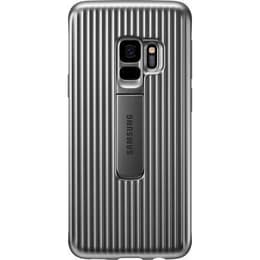 Case Galaxy S9 - Plastic - Grey