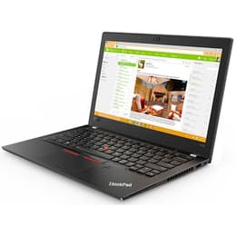 Lenovo ThinkPad A285 12-inch (2018) - Ryzen 5 2500U - 16GB - HDD 256 GB QWERTY - English