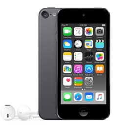 iPod Touch 6 MP3 & MP4 player 64GB- Space Gray