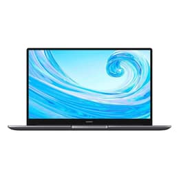 Huawei MateBook D 15-inch (2018) - Ryzen 5 - 3000 Series (U) - 8GB - SSD 256 GB QWERTY - English