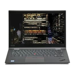 Lenovo ThinkPad X1 Yoga G3 14-inch Core i5-8350U - SSD 256 GB - 8GB QWERTZ - German