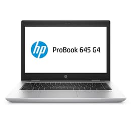 HP ProBook 645 G4 14-inch (2018) - Ryzen 7 2700U - 8GB - SSD 256 GB AZERTY - French