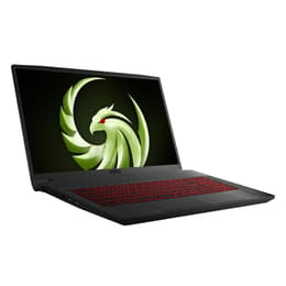 MSI Bravo 17 A4DDR-090FR 17"-inch - Ryzen 5 4600H - 16GB - SSD 512 GBGB AMD Radeon RX 5500M AZERTY - French