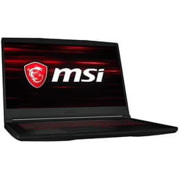 MSI Thin GF63 15-inch (2023) - Core i5 - Gen 13 (H) - 16GB - SSD 512 GB QWERTY - English