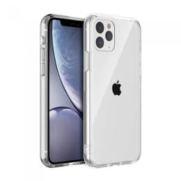 Case iPhone 11 Pro - TPU - Transparent