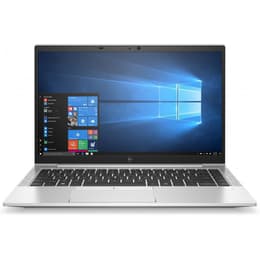 HP EliteBook 840 G7 14-inch (2020) - Core i5-10310U - 8GB - SSD 256 GB AZERTY - French