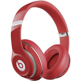 Beats By Dr. Dre New Studio noise-Cancelling wireless Headphones with microphone - Red
