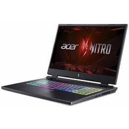Acer Nitro AN17-51 17-inch - Core i7-13700H - 16GB 512GB NVIDIA GeForce RTX 4050 QWERTY - English