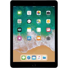 iPad 9.7 (2017) 5th gen 128 GB - Wi-Fi + 4G - Space Gray
