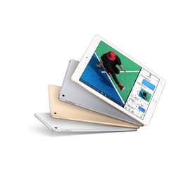 iPad 9.7 (2017) 5th gen 128 GB - Wi-Fi + 4G - Space Gray