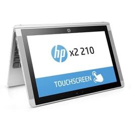 HP Pavilion X2 210 10-inch Atom X5-Z8300 - SSD 64 GB - 2GB AZERTY - French