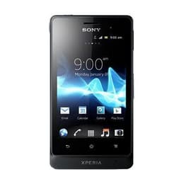 Sony Xperia Go 8GB - Black - Unlocked