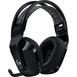 Logitech G733 LightSpeed gaming wireless Headphones with microphone - Black