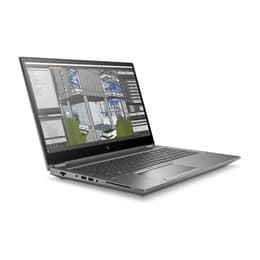 HP ZBook Fury 15 G7 15-inch (2020) - Core i5 - Gen 10 (H) - 16GB - SSD 512 GB AZERTY - French