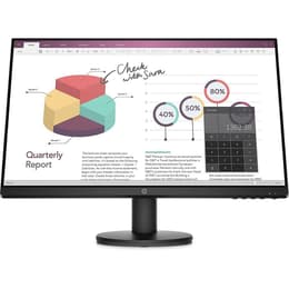 23-inch HP P24v G4 1920 x 1080 LED Monitor Black
