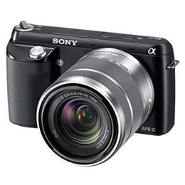 Alpha NEX F3 - Black + Sony Sony 18-55mm f/3.5-5.6 f/3.5-5.6
