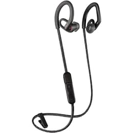 Plantronics BackBeat FIT 350 Earbud Noise-Cancelling Bluetooth Earphones - Black/Grey