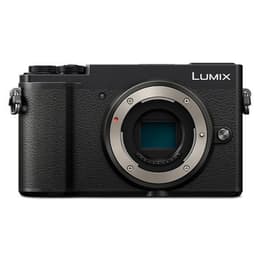 Lumix DC-GX9 - Black Panasonic N/A N/A
